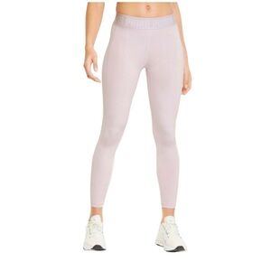 NWOT Puma High Waist Tight Fit Leggings Medium Light Purple